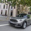F60 MINI Cooper S E Countryman All4 plug-in hybrid bakal dilancarkan di Malaysia, ROI kini dibuka