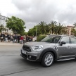 F60 MINI Cooper S E Countryman All4 plug-in hybrid bakal dilancarkan di Malaysia, ROI kini dibuka