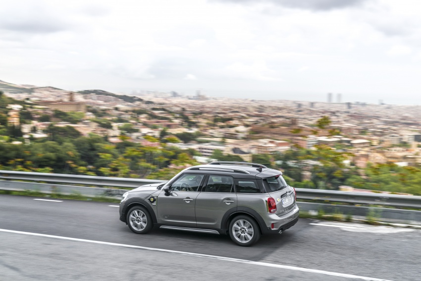 F60 MINI Cooper S E Countryman All4 plug-in hybrid to be launched in Malaysia, ROI now officially open 796544