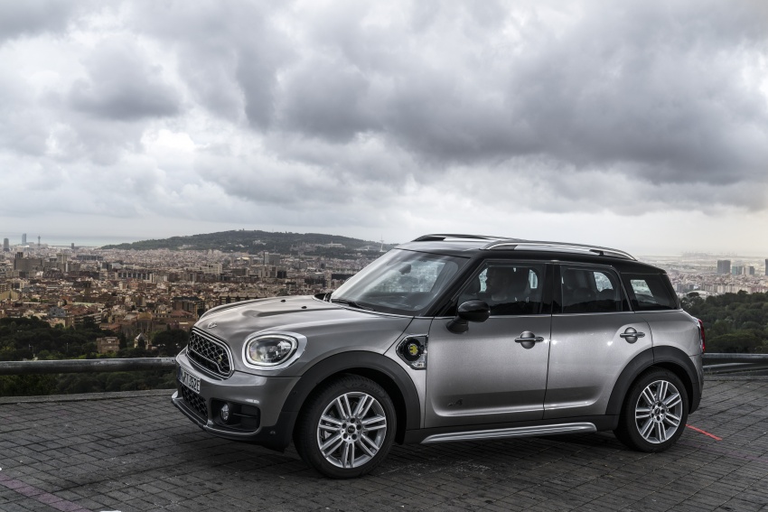 F60 MINI Cooper S E Countryman All4 plug-in hybrid to be launched in Malaysia, ROI now officially open 796548