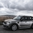 F60 MINI Cooper S E Countryman All4 plug-in hybrid bakal dilancarkan di Malaysia, ROI kini dibuka