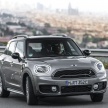 F60 MINI Cooper S E Countryman All4 plug-in hybrid bakal dilancarkan di Malaysia, ROI kini dibuka