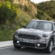 F60 MINI Cooper S E Countryman All4 plug-in hybrid bakal dilancarkan di Malaysia, ROI kini dibuka