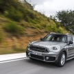 F60 MINI Cooper S E Countryman All4 plug-in hybrid to be launched in Malaysia, ROI now officially open