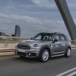 F60 MINI Cooper S E Countryman All4 plug-in hybrid bakal dilancarkan di Malaysia, ROI kini dibuka