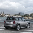 F60 MINI Cooper S E Countryman All4 plug-in hybrid bakal dilancarkan di Malaysia, ROI kini dibuka