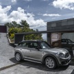 F60 MINI Cooper S E Countryman All4 plug-in hybrid bakal dilancarkan di Malaysia, ROI kini dibuka