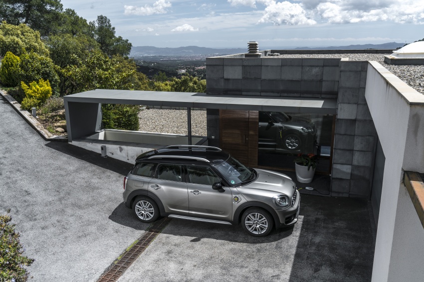 F60 MINI Cooper S E Countryman All4 plug-in hybrid to be launched in Malaysia, ROI now officially open 796464