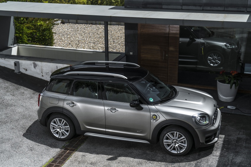 F60 MINI Cooper S E Countryman All4 plug-in hybrid to be launched in Malaysia, ROI now officially open 796465