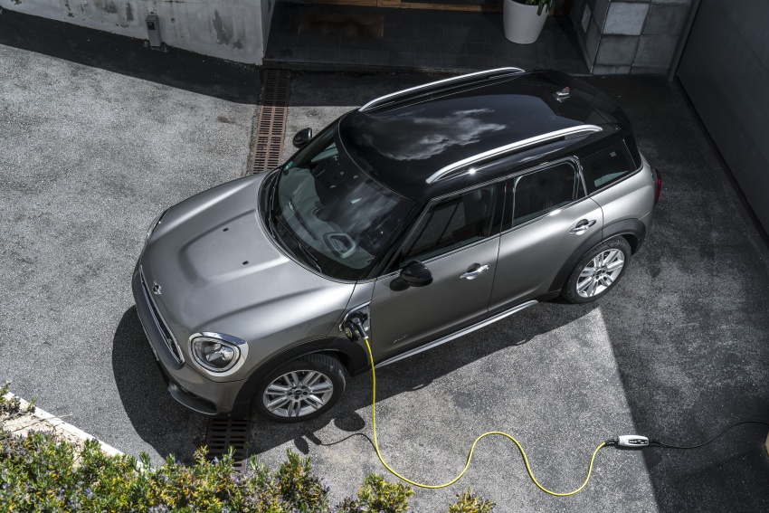 F60 MINI Cooper S E Countryman All4 plug-in hybrid to be launched in Malaysia, ROI now officially open 796467