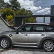 F60 MINI Cooper S E Countryman All4 plug-in hybrid to be launched in Malaysia, ROI now officially open