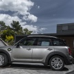 F60 MINI Cooper S E Countryman All4 plug-in hybrid to be launched in Malaysia, ROI now officially open