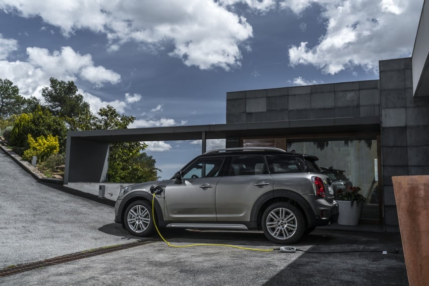 F60 MINI Cooper S E Countryman All4 plug-in hybrid to be launched in Malaysia, ROI now officially open 796481