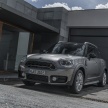 F60 MINI Cooper S E Countryman All4 plug-in hybrid to be launched in Malaysia, ROI now officially open