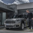 F60 MINI Cooper S E Countryman All4 plug-in hybrid to be launched in Malaysia, ROI now officially open