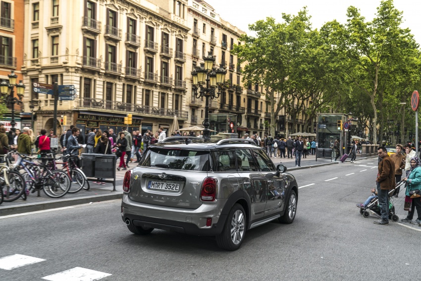 F60 MINI Cooper S E Countryman All4 plug-in hybrid to be launched in Malaysia, ROI now officially open 796435