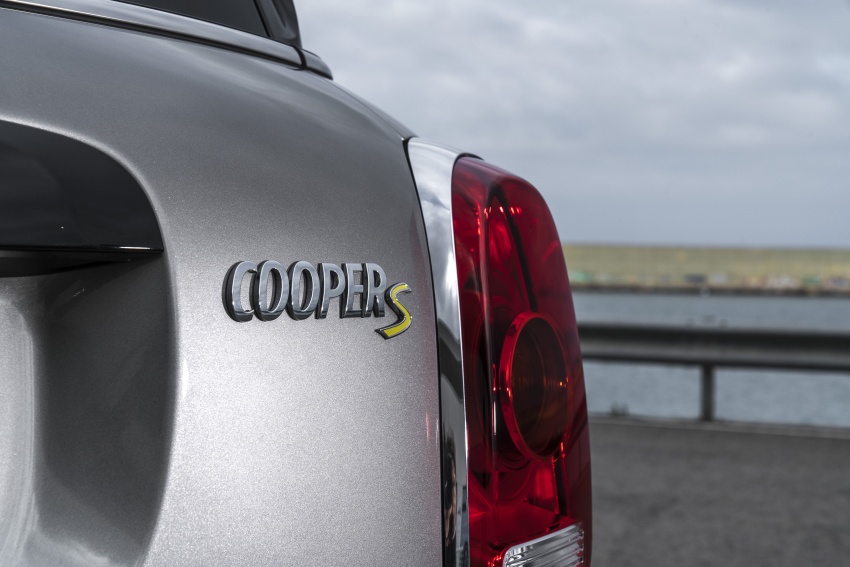 F60 MINI Cooper S E Countryman All4 plug-in hybrid bakal dilancarkan di Malaysia, ROI kini dibuka 797006