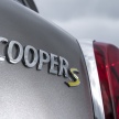F60 MINI Cooper S E Countryman All4 spotted in M’sia