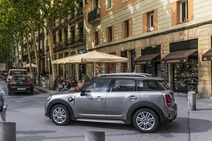 F60 MINI Cooper S E Countryman All4 plug-in hybrid to be launched in Malaysia, ROI now officially open 796436