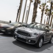 F60 MINI Cooper S E Countryman All4 plug-in hybrid bakal dilancarkan di Malaysia, ROI kini dibuka