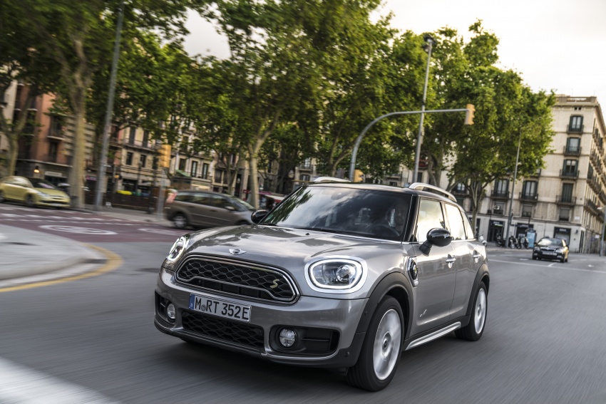 F60 MINI Cooper S E Countryman All4 plug-in hybrid to be launched in Malaysia, ROI now officially open 796518