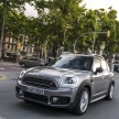 F60 MINI Cooper S E Countryman All4 plug-in hybrid bakal dilancarkan di Malaysia, ROI kini dibuka