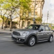 F60 MINI Cooper S E Countryman All4 plug-in hybrid bakal dilancarkan di Malaysia, ROI kini dibuka