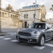 F60 MINI Cooper S E Countryman All4 plug-in hybrid bakal dilancarkan di Malaysia, ROI kini dibuka