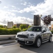 F60 MINI Cooper S E Countryman All4 plug-in hybrid bakal dilancarkan di Malaysia, ROI kini dibuka