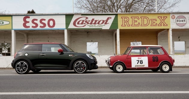 AD: MINI John Cooper Works – maximising thrills