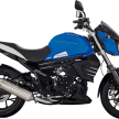 Mahindra Mojo UT300 dilancarkan di India – RM8,954