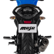 Mahindra Mojo UT300 dilancarkan di India – RM8,954