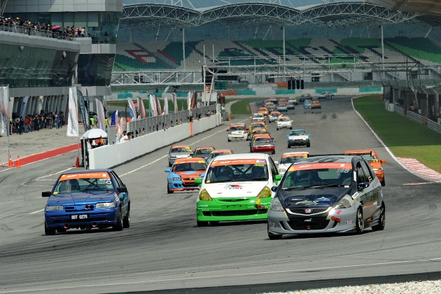 Malaysia Speed Festival Series 2018 Round 1 ends with intense and exciting action across 13 categories