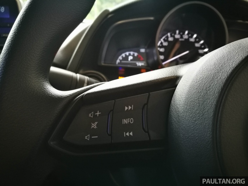 Mazda 2 mid-spec – new variant for Malaysia, RM76k Image #797271