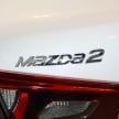 Mazda 2 mid-spec – new variant for Malaysia, RM76k