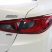 Mazda 2 mid-spec – new variant for Malaysia, RM76k