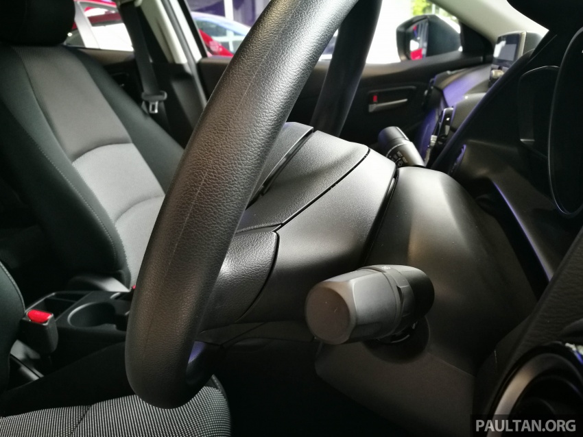 Mazda 2 mid-spec – new variant for Malaysia, RM76k 797288