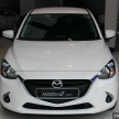Mazda 2 mid-spec – new variant for Malaysia, RM76k