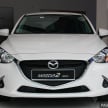 Mazda 2 mid-spec – new variant for Malaysia, RM76k