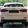 Mazda 2 mid-spec – new variant for Malaysia, RM76k
