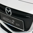 Mazda 2 mid-spec – new variant for Malaysia, RM76k