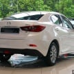 Mazda 2 mid-spec – new variant for Malaysia, RM76k