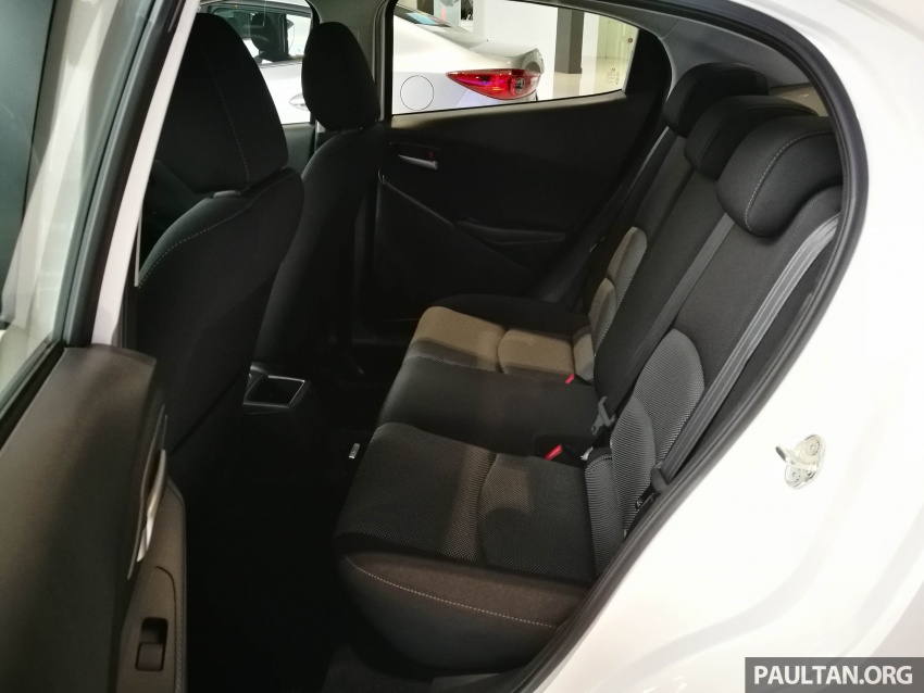 Mazda 2 mid-spec – new variant for Malaysia, RM76k Image #797128