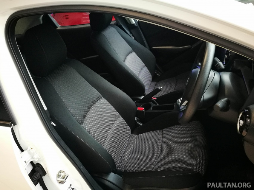 Mazda 2 mid-spec – new variant for Malaysia, RM76k Image #797162