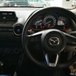 Mazda 2 mid-spec – new variant for Malaysia, RM76k