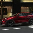 Mazda CX-3 <em>facelift</em> 2018 muncul di New York