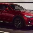 Mazda CX-3 facelift bows in NY with subtle changes