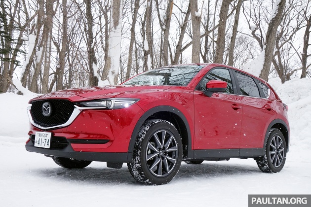 Mazda kemaskini produk 2018 sebagai cerminan ciri, teknologi kepada model-model generasi akan datang
