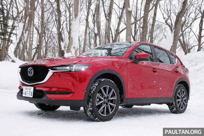 Mazda kemaskini produk 2018 sebagai cerminan ciri, teknologi kepada model-model generasi akan datang 786275