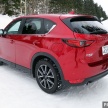Mazda i-ACTIV AWD – sasar jadi sistem seumpamanya yang memudahkan pemandu dan paling jimat minyak